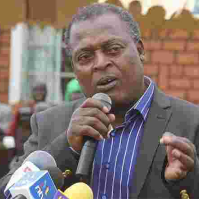 CBK to Auction Former Presidential Aspirant Cyrus Jirongo's Land Over Sh495 Million Debt
