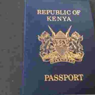 Passport Fees for Kenyans in the Diaspora Doubled