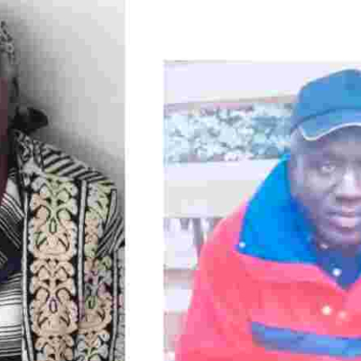 Death Announcements: Kanisa Osiemo and Robert Osiemo (Mother and Son)