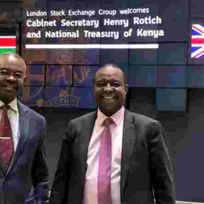 Kenya Secures Sh203 Billion in New Eurobond Issue