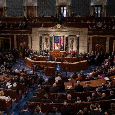 US Government Shuts Down