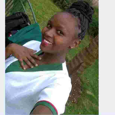 The late Valentine Wanjiru Njuguna (Sunrise: February 14, 1998 - Sunset: February 14, 2018) Death Announcement for Valentine Wanjiru Njuguna – Sister to Joan Njuguna of Baltimore, MD