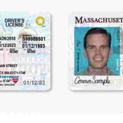 New Massachusetts Driver’s License Requirement to be Instituted Monday
