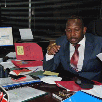 Sonko's Administration Nets a One-Day Record Sh120 Million in Revenue on Thursday