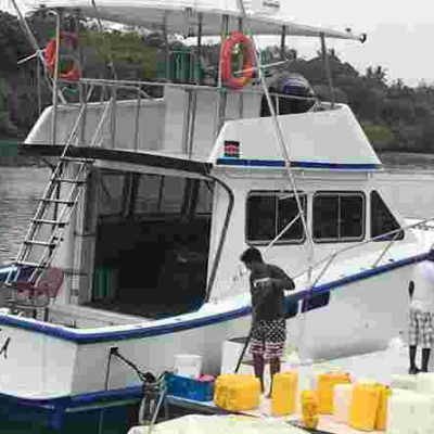 Mombasa-Based Firm Builds East Africa's First Modern Sh10 Million Boat