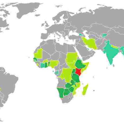 Countries Kenyans Can Visit without a Visa