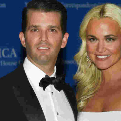 Donald Trump Jr's Wife Files for Divorce