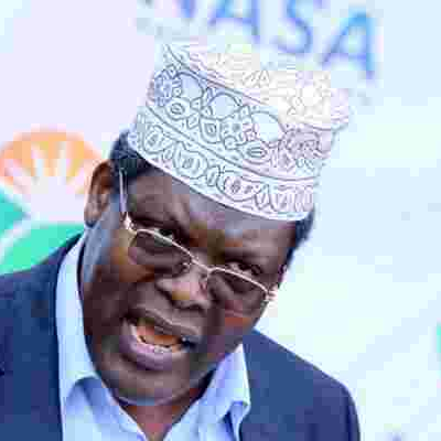 Miguna Miguna Arrives in Canada, Speaks on Why He Left Dubai