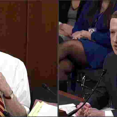 US Senator John Kennedy under Fire for "Swahili" Reference at Facebook CEO Mark Zuckerberg’s Senate Hearing [VIDEO]
