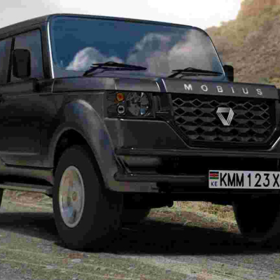 Kenyan Car Maker Mobius Receives Sh500 Million from US Gov't to Build Factory 
