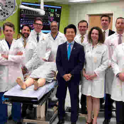 World's First Successful Penis, Scrotum Transplant Performed on a US Soldier