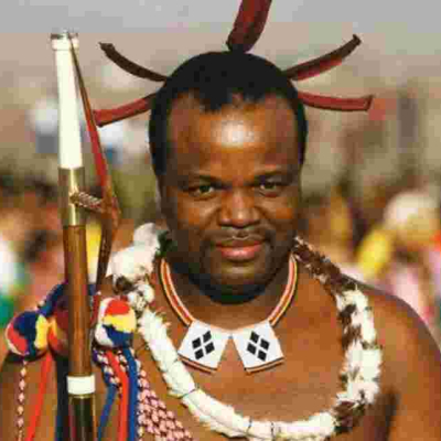 Swaziland King Mswati III Changes Country's Name to Kingdom of eSwatini