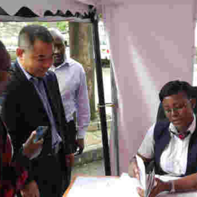 Government Launches Fresh Registration of Foreigners in Kenya