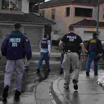 Kenyans among 78 Immigrants Arrested During ICE Swoop in the US