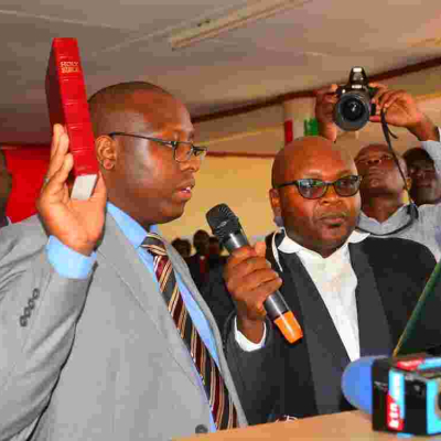 West Pokot Residents Call for Sacking of Absentee Deputy Governor Who Works in Texas, US