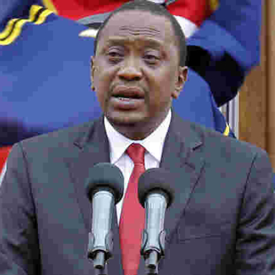 President Uhuru Kenyatta Announces 5 Percent of Minimum Wage Increase