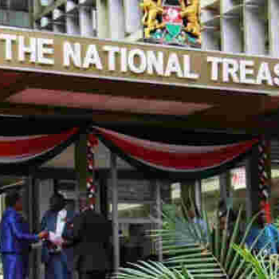 Kenyan Treasury to Slap High Income Earners with 35 Per Cent Tax