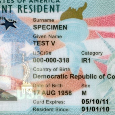 Results of the US Green Card Lottery (Diversity Visa 2019) to Be Available Online Starting May 15th