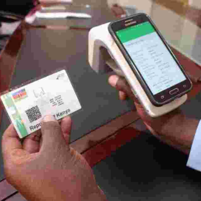 Kenyans Warned of Syndicate in Fake Smart Driving Licenses Scam