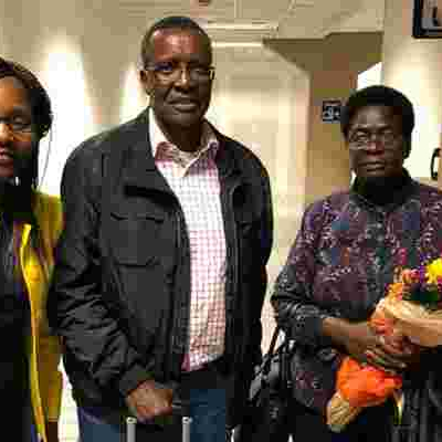Chief Justice David Maraga Opens 2018 Kenya Diaspora Conference in Dallas, Texas 