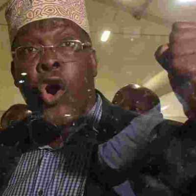 Miguna Miguna to Land at JKIA on Wednesday at 4pm