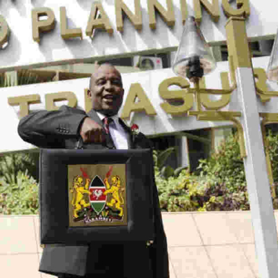Winners and Losers of Kenya’s Sh3.07 Trillion 2018/2019 Budget