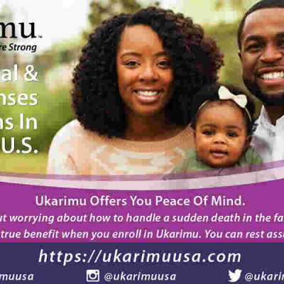 Join Ukarimu, the Leader in Immigrant Bereavement Support