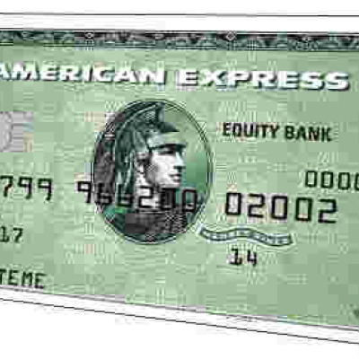 Equity Bank Acquires Exclusive Rights to Issue American Express Cards in Kenya