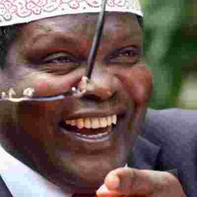 Miguna Miguna Taunts Raila as Germany Loses to Mexico at the World Cup