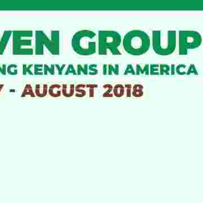 Optiven Real Estate "Empowering Kenyans in America" Tour Schedule