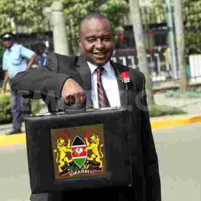 No More Cheap Loans for Kenyans as Gov't Moves to Repeal Interest Rate Cap Law