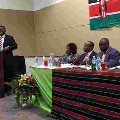 40 Kenyan Governors, Senators to Grace Diaspora Summit in Dallas, Texas