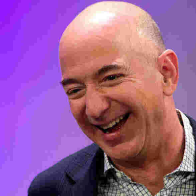Amazon's Jeff Bezos Displaces Bill Gates as World's Richest Person in Modern History
