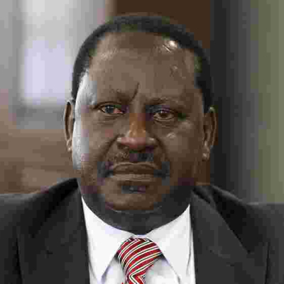 Kenyan Man in the UK Launches Petition to Have Raila Nominated for 2018 Nobel Peace Prize