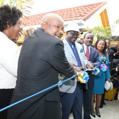 US-Based Scholar Makau Mutua Opens a Multi-Million Shilling Villa Hotel in Kenya 