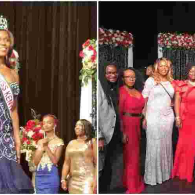  Marion Bakhoya Crowned Miss Kenya USA 2018