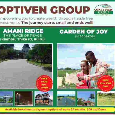 Diaspora Has Great Choices on Counties to Invest in Kenya