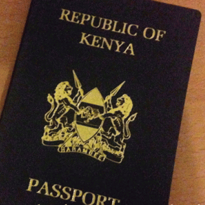 Immigration Authorities Investigate How Top Somali Gov't Official Acquired Multiple Kenyan Passports, ID