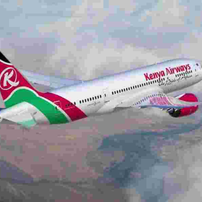 Uhuru to Fly Aboard KQ on Maiden Direct Trip to US