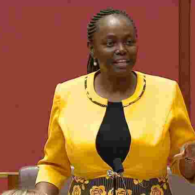 Kenyan-Born Australian Senator Lucy Gichuhi Wins Hearts with Speech about Citizenship and Racism [VIDEO]