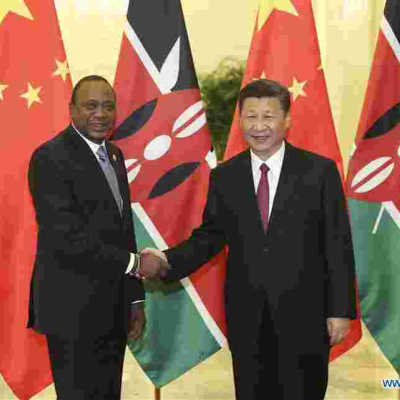 Uhuru Kenyatta to Meet Chinese President Xi Jinping in Beijing