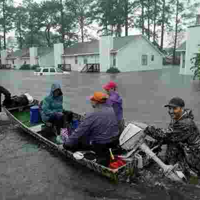 Kenyans Living in the US Join Hands as Hurricane Florence Hits North Carolina