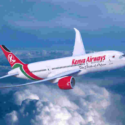 More Than 7,000 Travelers Book Kenya Airways' Nonstop Flights to the US Ahead of October 28th Debut 