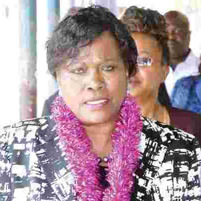 President Kenyatta's Sister Kristina Pratt Sues Businessman for Defaulting on Sh5 Million Loan 