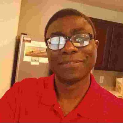 Death Announcement for Charles "Dick" Ingalula Anyembe of Houston, Texas