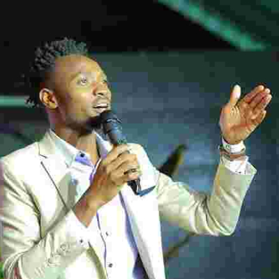 Finding Life in the US Unbearable, Comedian 'David the Student' Returns to Kenya