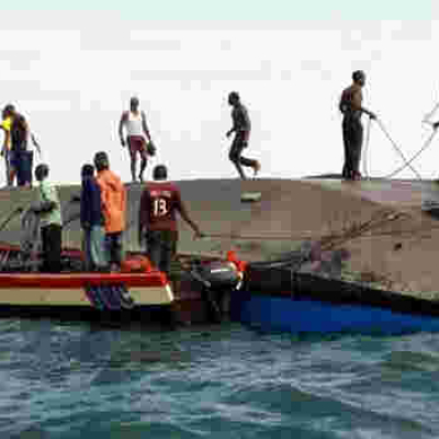 More than 100 Confirmed Dead, Hundreds Missing as Tanzanian Ferry Sinks in Lake Victoria