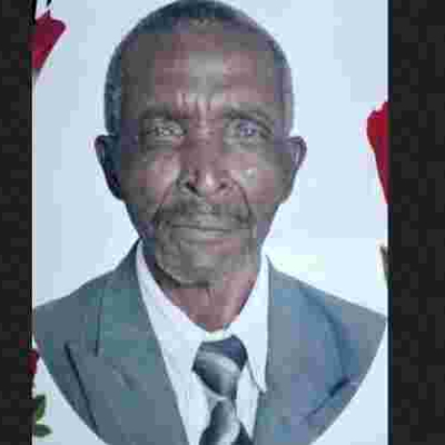 Death Announcement for Mr Simon Igokoh Muchiri - Father to Mrs Mukundi of Baltimore, MD