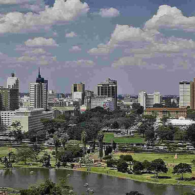 World's Super-Rich Individuals Eye Property in Nairobi