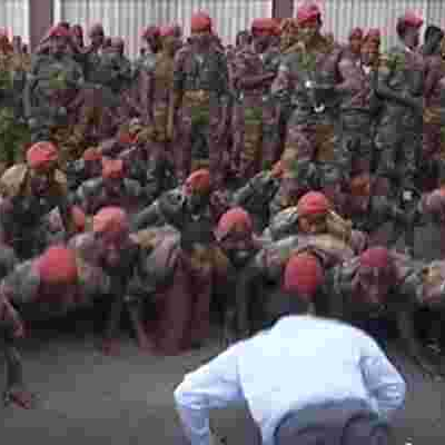 Ethiopian Prime Minister Abiy Ahmed Explains How He Foiled Attempt by Country's Soldiers to Kill Him Last Week